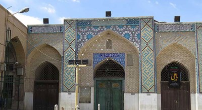 بقعه ملا اسماعیل -  شهر یزد