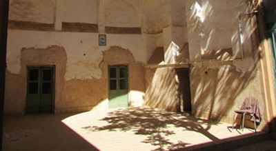 درب مهر کهن -  شهر یزد