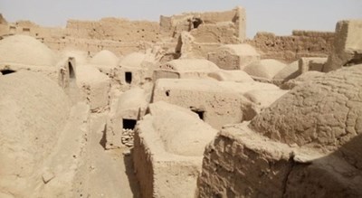 قلعه بدافت -  شهر یزد