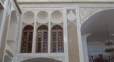 خانه دکتر حجت -  شهر یزد