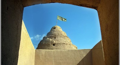 مسجد جامع جندق -  شهر خور  و بیابانک
