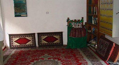 مسجد تیلک -  شهر ساری