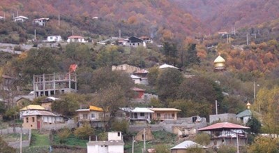 روستای کالج -  شهر نور