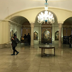 موزه نگارخانه کاخ گلستان
