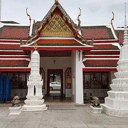 معبد پاتوم کونکا (اولین اتاق اعدام)
