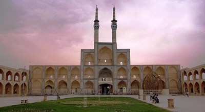شهر یزد در استان یزد - توریستگاه