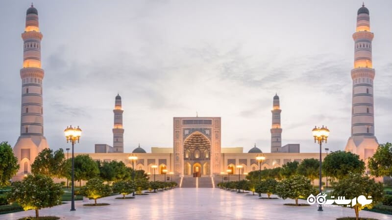 7. صحار مکان محبوبی که باید در سفر به عمان از آن بازدید کنید