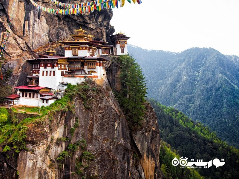 8 – کشور بوتان (Bhutan)