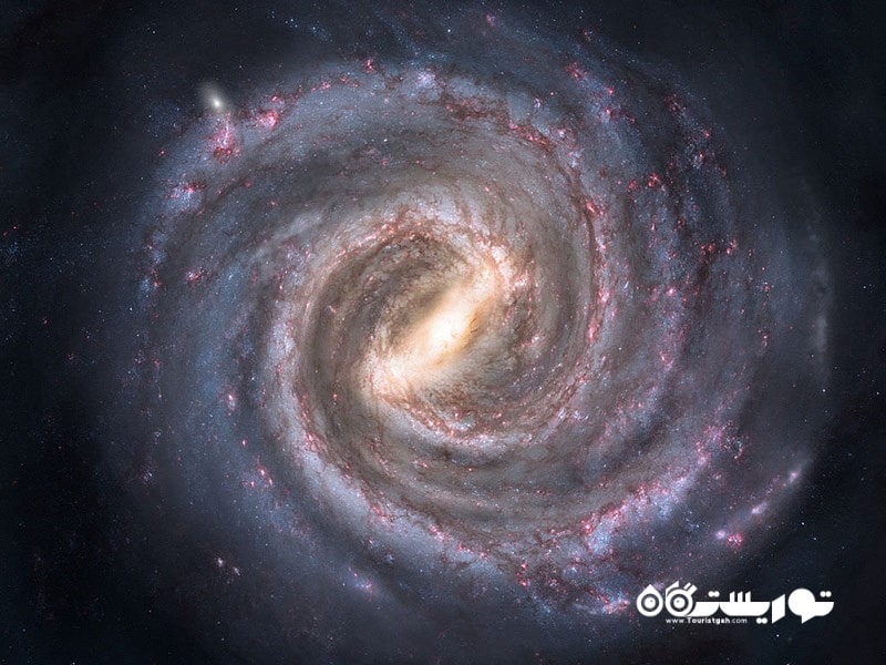 با 25 واقعیت تقریبا باورنکردنی درباره کهکشان راه شیری آشنا شوید