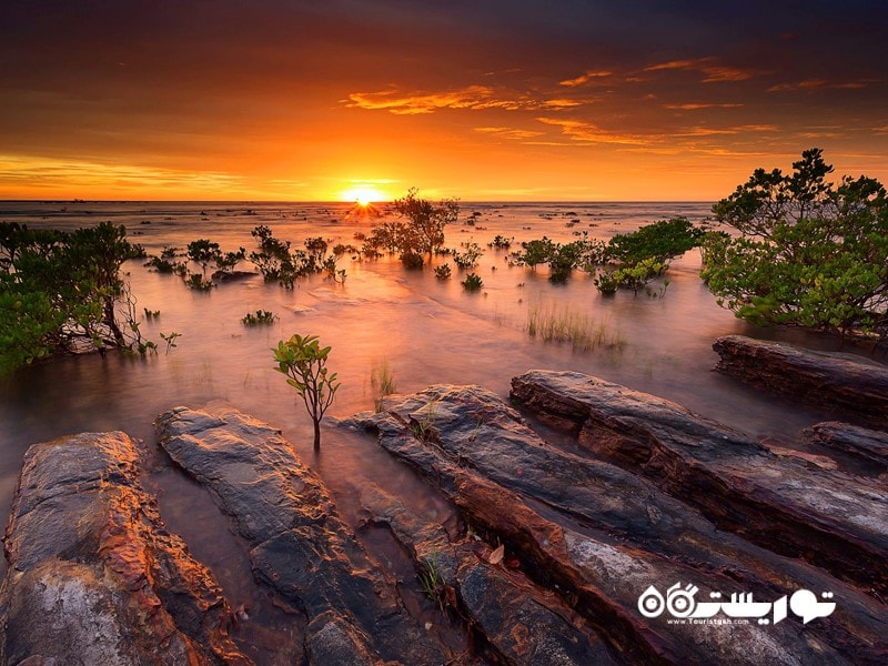 تصاویری از مناطق زیبا و دور افتاده استرالیا