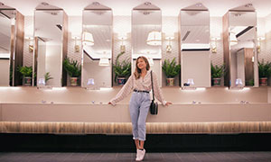 معرفی ۱۰ مورد از بهترین دستشویی‌ های فرودگاهی جهان در سال ۲۰۲۵