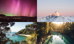 عکس هایی از نیوزلند که با تماشای آنها مغزتان سوت خواهد کشید
