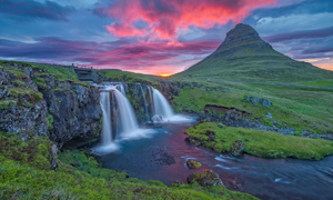 جذابیت های بی شمار سفر به ایسلند در تابستان