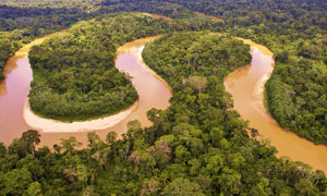 آشنایی با 10 مورد از بزرگ ترین رودخانه ها در جهان