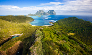 زیباترین و رویایی ترین جزایر جنوب اقیانوس آرام