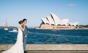 کشورهای زیبایی که زوج های تازه ازدواج کرده را به سمت خود فرا می خوانند