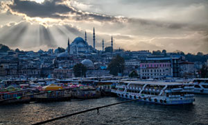 چرا مردم استانبول معتقدند در بهترین شهر دنیا زندگی می کنند؟