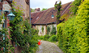 روستاهای مخفیانه فرانسوی که قبل از بقیه باید آنها را کشف کنید