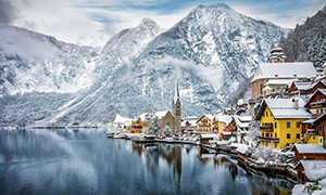 با 30 سرزمین شگفت انگیز زمستانی در گوشه کنار جهان  آشنا شوید (قسمت اول)