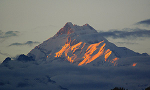 معرفی بلندترین کوه های دنیا