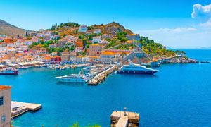 بهترین جزایر یونان برای تمام مسافرین