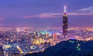 10 مکان دیدنی در تایوان که فارغ از این دنیا هستند