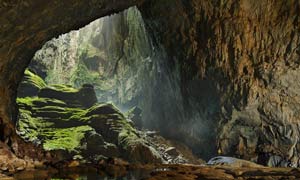 فهرست انتظار دو ساله برای بازدید از  غار اینفینیت  در ویتنام 
