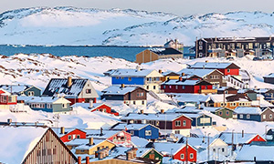 آیا گرینلند یک کشور است؟