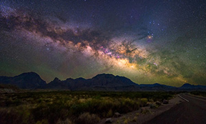 با 15 تا از بهترین مکان ها برای رصد آسمان شب در جهان آشنا شوید