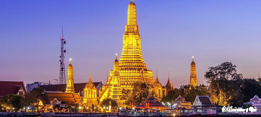 راهنمای سفر به بانکوک