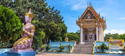 شهر کو سامویی در کشور تایلند - توریستگاه