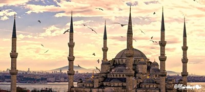 شهر استانبول در کشور ترکیه - توریستگاه