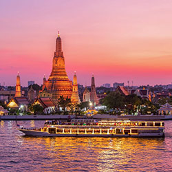 شهر-بانکوک