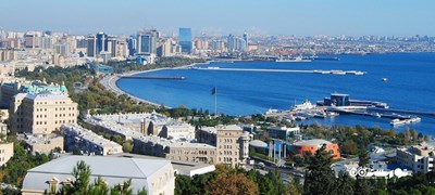 کشور آذربایجان در قاره آسیا - توریستگاه