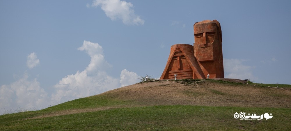 کشور ارمنستان در قاره آسیا - توریستگاه