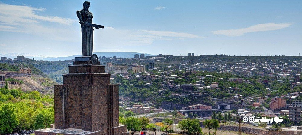 کشور ارمنستان در قاره آسیا - توریستگاه