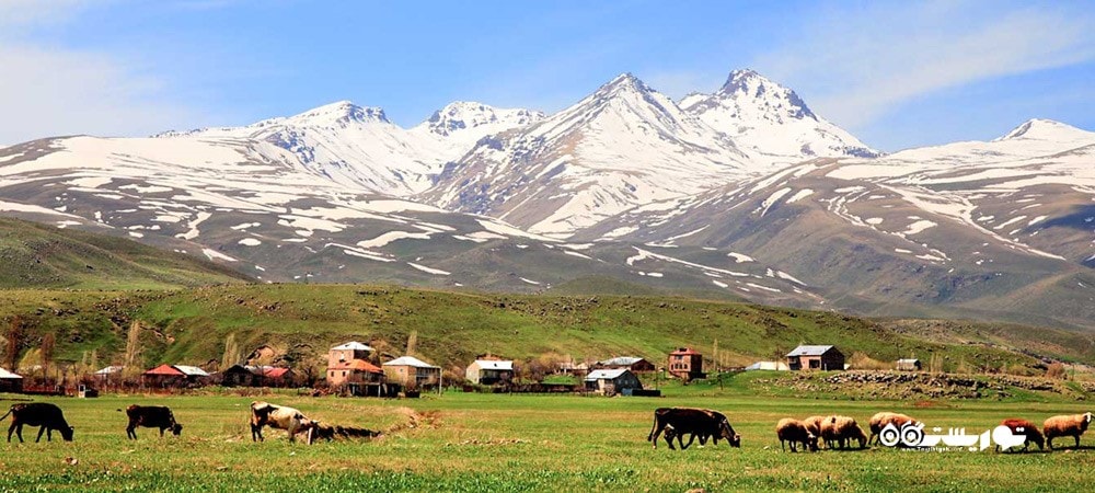 کشور ارمنستان در قاره آسیا - توریستگاه