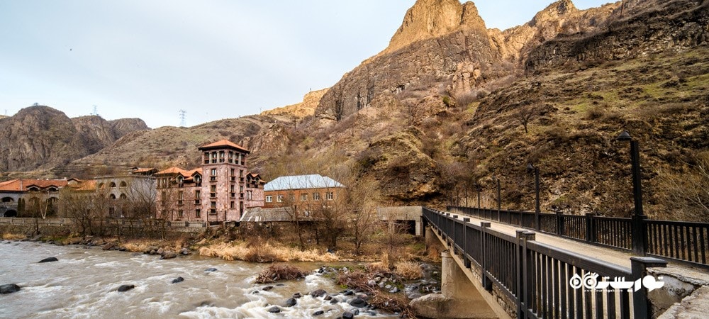 کشور ارمنستان در قاره آسیا - توریستگاه