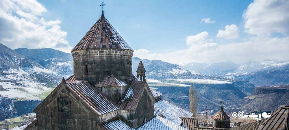 کشور ارمنستان در قاره آسیا - توریستگاه