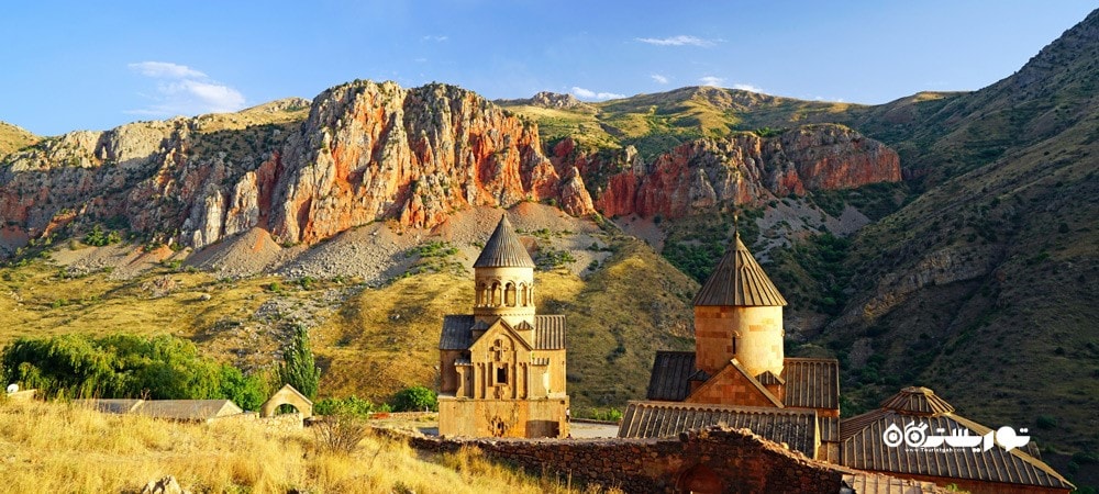 کشور ارمنستان در قاره آسیا - توریستگاه