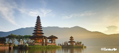 کشور اندونزی در قاره آسیا - توریستگاه