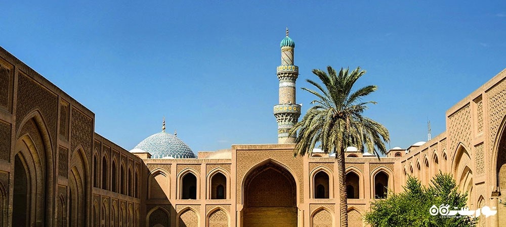 کشور عراق در قاره آسیا - توریستگاه