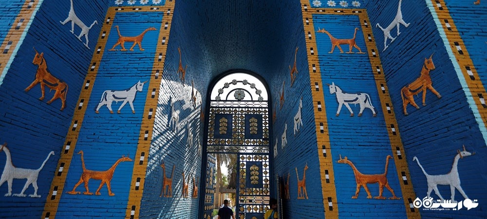 کشور عراق در قاره آسیا - توریستگاه