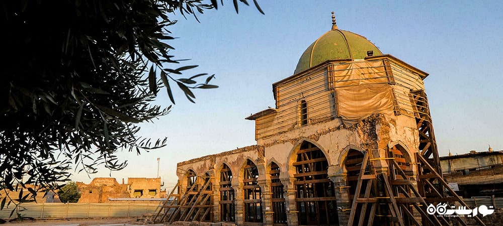 کشور عراق در قاره آسیا - توریستگاه