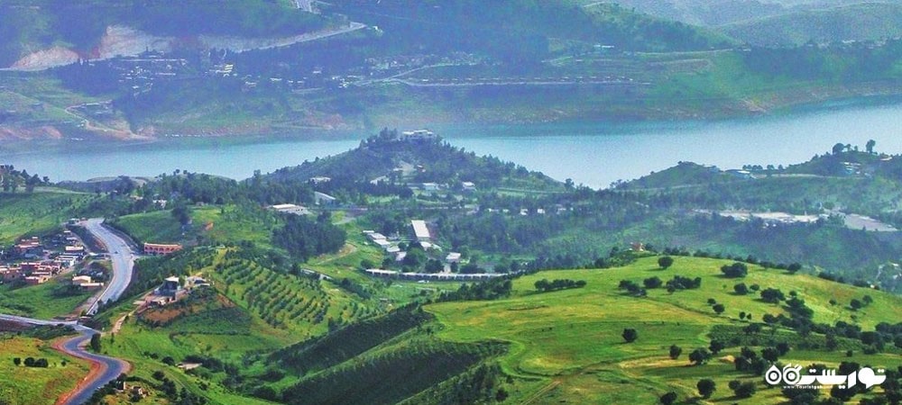 کشور عراق در قاره آسیا - توریستگاه