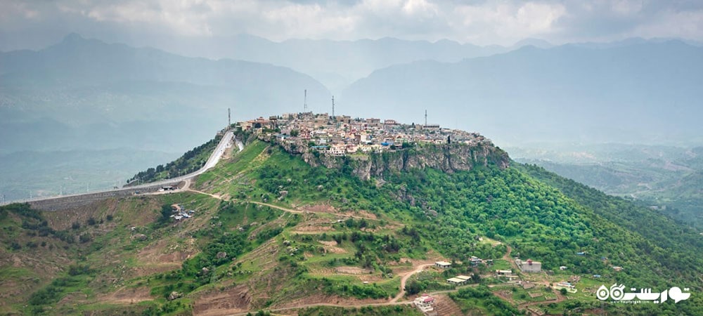 کشور عراق در قاره آسیا - توریستگاه