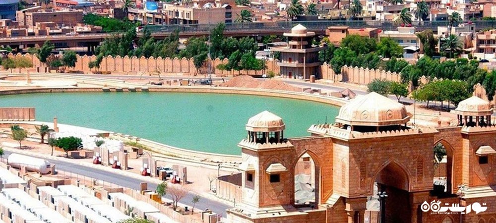 کشور عراق در قاره آسیا - توریستگاه