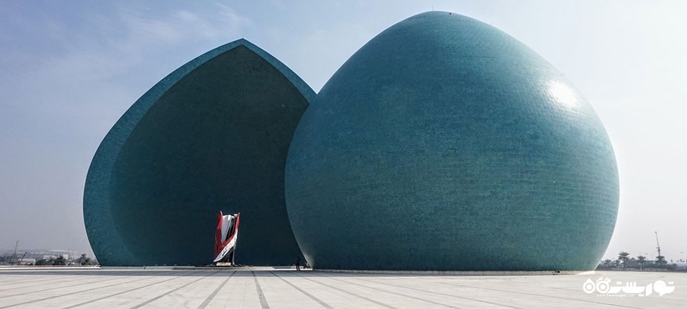 کشور عراق در قاره آسیا - توریستگاه