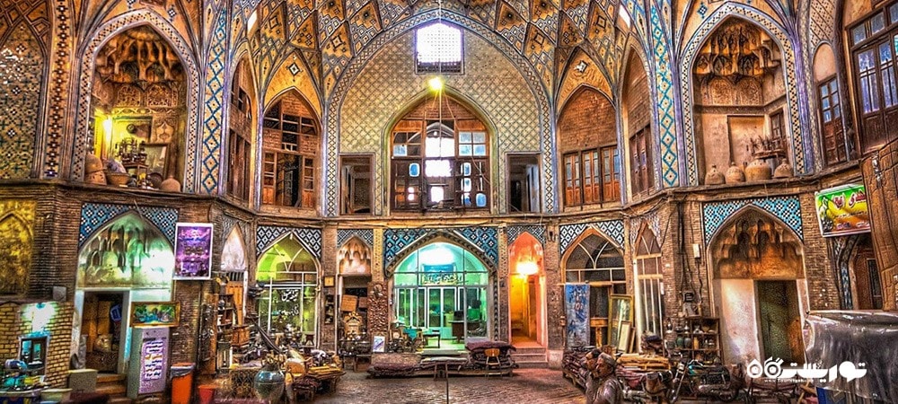 کشور ایران در قاره آسیا - توریستگاه