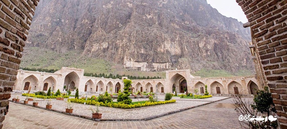 کشور ایران در قاره آسیا - توریستگاه